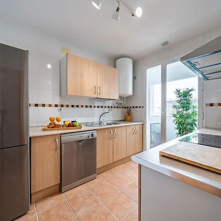 Heart Location & Parking Apartment Malaga Exterior photo