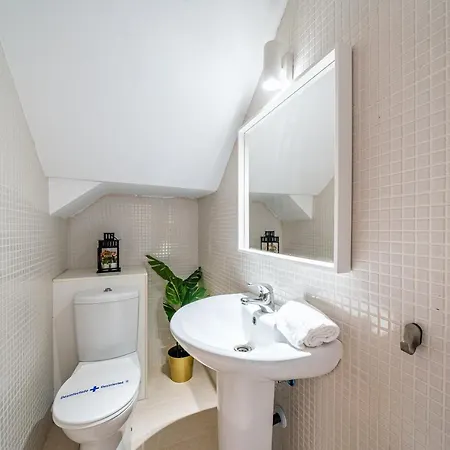 Heart Location & Parking Apartment Malaga Exterior photo