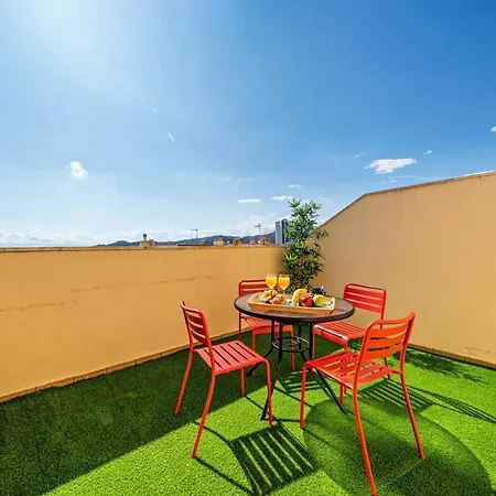 Heart Location & Parking Apartment Malaga Exterior photo