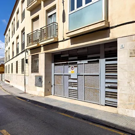 Heart Location & Parking Apartment Malaga Exterior photo