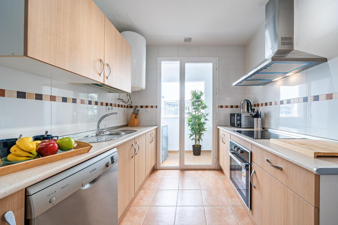 Apartment Heart Location & Parking Malaga