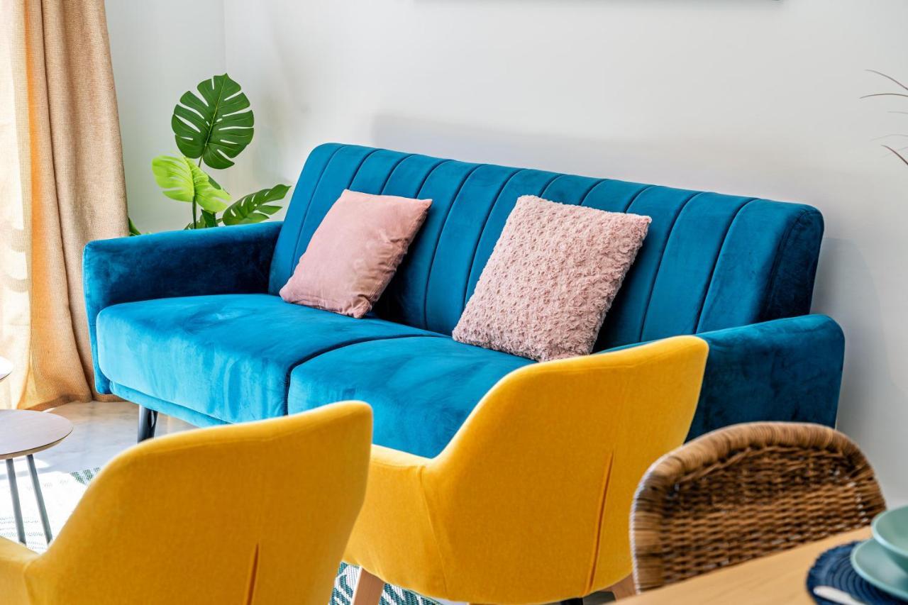 Heart Location & Parking Apartment Malaga