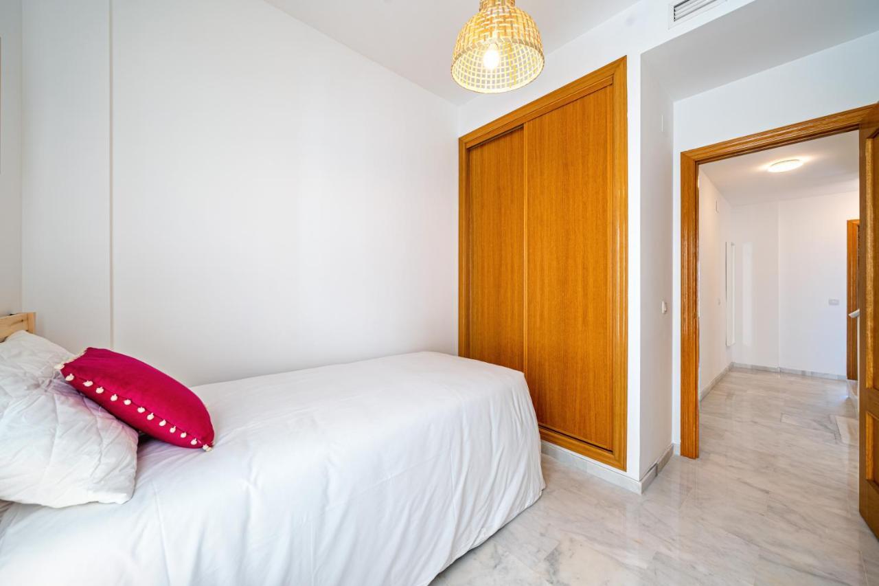 Heart Location & Parking Malaga