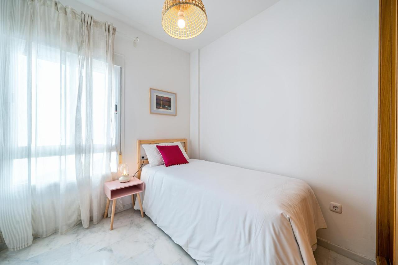 Apartment Heart Location & Parking Malaga