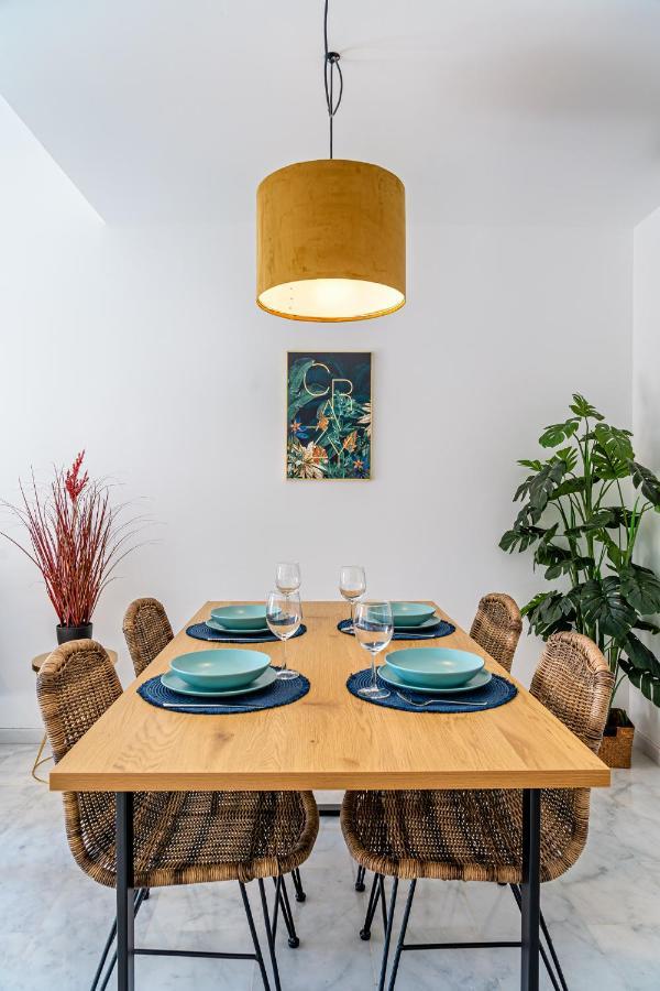 Heart Location & Parking Apartment Malaga