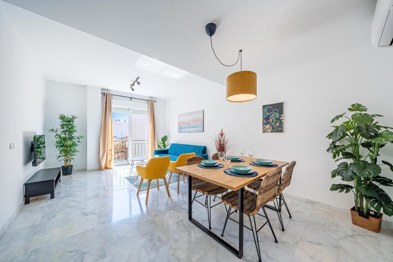 Apartment Heart Location & Parking Malaga