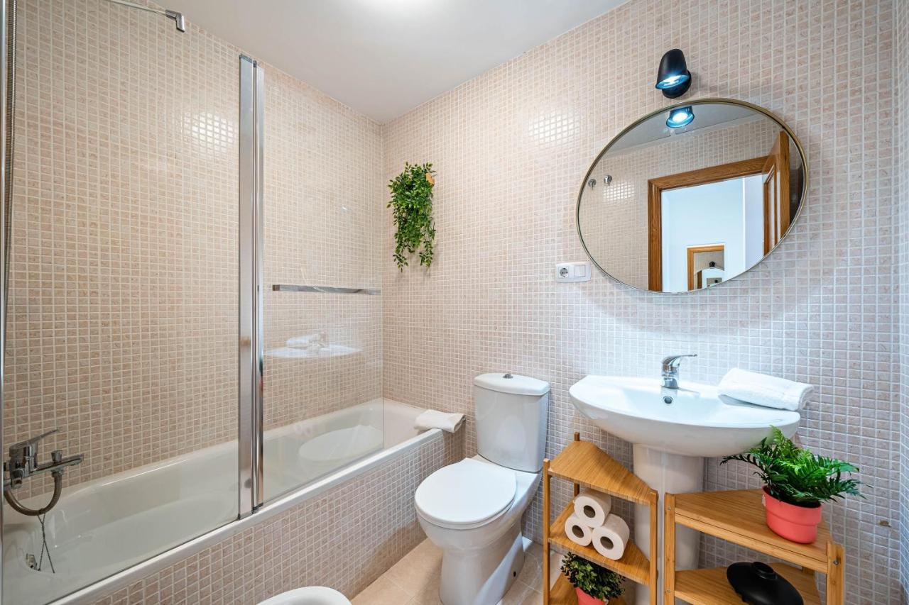 Apartment Heart Location & Parking Malaga