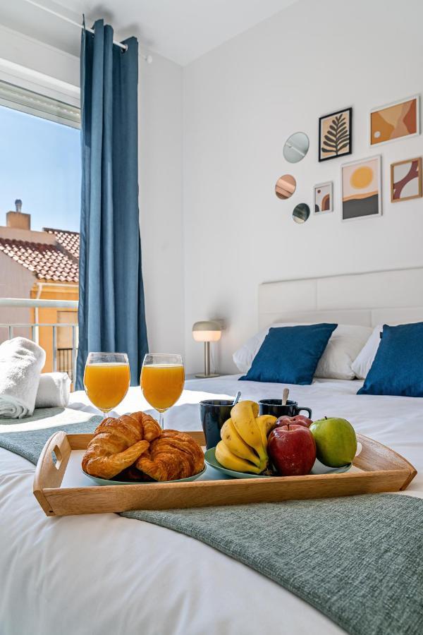 Heart Location & Parking * Malaga