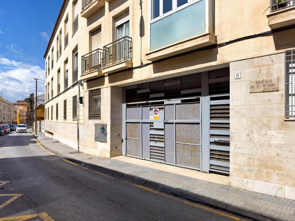 Heart Location & Parking Malaga